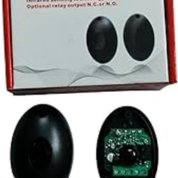 e-INFINITY Infrared Beam Obstacle Sensor for Sliding Gate Motor or Swing gate Motor-image-20