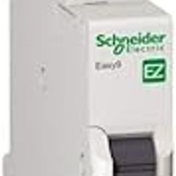 Schneider Easy9 1-Pole 16-Amp (C-Curve 6kA) MCB-22