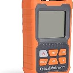 OFCN Mini 4 in 1 Optical Power Meter FTTH Visual Fault Locator Network Cable Test Optical Fiber Tester 1MW Fiber Optic Power Meter-21