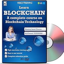 Mastering BLOCKCHAIN Training Tutorial Video DVD – Fast Learning Self-Paced Tutorial High Quality Training Videos with Examples | No Subscription Required | LIFETIME ACCESS | NO LIMITS-63