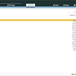 Quick Stock Item search in Stock Summary Report - Tally Add-On (E-mail Delivery - No CD) - Multi User-0