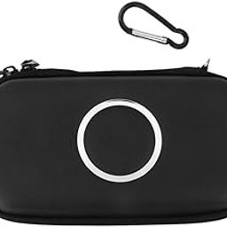 GUDMART® Carry Case Cover Bag Game Pouch for PSP 1000 2000 3000 Slim Black [Video Game] [Video Game]-23