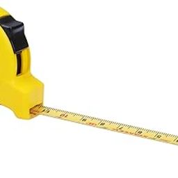 STANLEY STHT36125-812 3 Meter Plastic Short Measuring Tape for Home, DIY, Professional & Industrial Use, YELLOW & BLACK-16