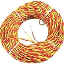SP Electron Flexible Copper 0.75 MM Wire for Home Electrical Use Flexible Copper Wires & Cables for Home & Domestic Electric Wiring, Electric Wire (14/76 Wire, 10 Meter-MultiColor)-picture-19