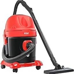 Russell Hobbs RVAC2000WD 2000 Watt 3 in 1 Wet and Dry Multi-Purpose Vacuum Cleaner with Reusable Dust Bag and Powerful Suction (18 KPA) & Blower Function (2 Year Manufacturer Warranty) (Black)-43