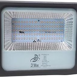 D'Mak 100 Watt LED Flood Light Grey Body Down Chock Waterproof IP65 for Outdoor Purposes (1, Warm White)-image-24