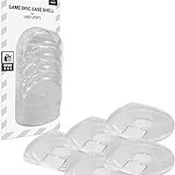 RepairBox Game Disc Case Shell for Umd (5 PCs) (PSP) - Sony PSP-16