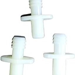 3 Taps & Connectors For Blue Star Hot & Cold Water Dispenser (3 Connectors Only)-image-54