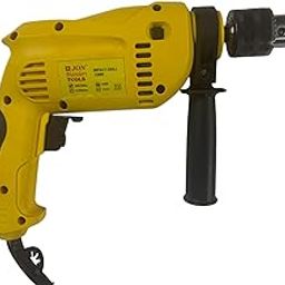 Jon Bhandari Tools Corded Electric Impact Drill Machine – 13mm, 850W, 2800RPM, 220V | Variable Speed & Reverse Function | Heavy Duty Power Tool for Wood, Metal, Masonry, Concrete-image-1