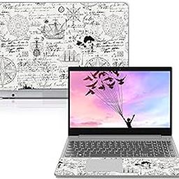 Paper Plane Design Laptop Skins Stickers (15.6 Inches) d171-22