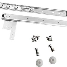 Pocket Drawer Channel zinc for Concealed Doors Suitable for Pooja Room Doors (14)-picture-14