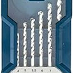 Bosch Professional 7pcs X-Line Mini Masonry Drill Bit Set-3