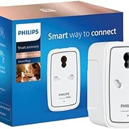 PHILIPS 6-16A Smart WiFi Plug | Wiz Connected Voice Controlled, Amazon Alexa & Google Assistant Compatible Smart Plug with Energy Consumption Monitoring, Pack of 1-12