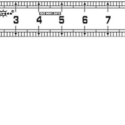 Naveen Carpenter try square (Full heavy) Double side print 90 degree woodworking tool (6")-picture-13