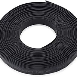 Electronic Spices 8MM HEATSHRINK TUBE Wrap Wire Cable 2METER-10