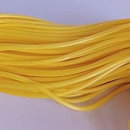 2.2 mm Inner Dia PVC Tube Sleeve (Yellow Colour) TSY001 (10 mtr)-image-68