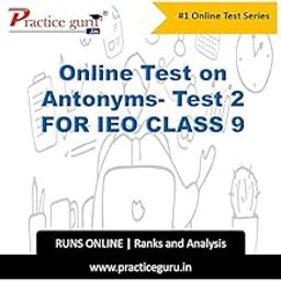 Practice Guru Online Test on Antonyms- Test 2 FOR IEO CLASS 9-picture-20