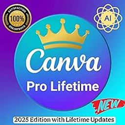 Canva Pro Lifetime Subscription with Ai (1 User) | Activates on Your Account | Genuine License with All AI Tools Included | Magic Studio + Visual Suite 2.0, Canva Code, Canva Sheets ,Magic Charts, AI Image Generation | Multi-Device Support with Cloud Storage (Latest 2025 Edition) (All Devices Supported Win, Mac, iPad, Android, iOS M1 M2 M3 M4)-image-73