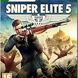 Sold Out Sales & Marketing LTd Fireshine Games Sniper Elite 5 (Playstation 5)-11