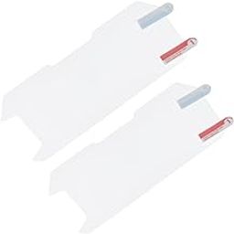 LOOM TREE® Cluster Scratch Protection Film Screen Protector For Cb150R Cb300R | 2 Set Motorcyle Scratch Protection-picture-1