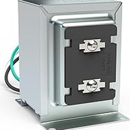 24V 40VA Thermostat and Doorbell Transformer, Power Supply Compatible with Nest, Ecobee, Sensi and Honeywell Thermostat, Nest Hello Doorbell and All Versions of Ring Doorbell-picture-19