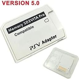 MrDeal Ultimate Version Sd2Vita 6.0 Memory Card Adapter,Ps Vita Psvsd Micro Sd Adapter Sd2Vita Pro Psv 1000/2000 Pstv Support Henkaku Firmware 3.60,3.65-3.68,3.73 And Latest Version Also [Video Game]-10