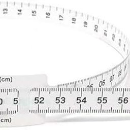 IS IndoSurgicals Head Circumference Measuring Tape, PVC, Reusable (Pack of 10 Pcs.)-8