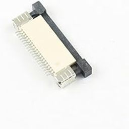 A-3ONE3 0.5mm Pitch 20 Pin FPCFFC SMT Drawer Connector (Pack of 4)-picture-1