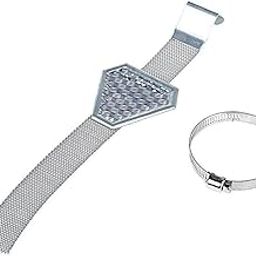 SAZ DEKOR® Vehicle Car Anti Static Strap Earth Belt Ground Wire Safety Chain White|Side Stands, Body & Frame, Motorcycle Parts, Parts & Accessories, Brake Cylinders, Brakes & Suspension|-image-69