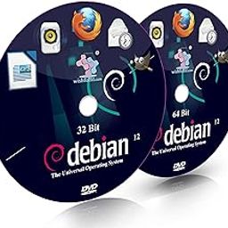 wishfulfil Debian 12 GNOME 32 Bit and 64 Bit Bootable Installation DVD-image-115