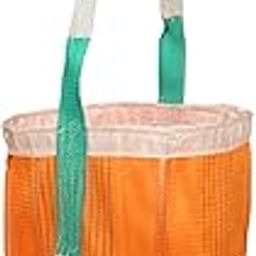 Heavy-Duty Polyester Tool Bag (Cap: 200 Kgs); Volume : 25 litres for Scaffolding Items & Site Tools – Rugged, Weather-Resistant, and Built for Construction Sites-image-5