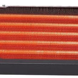 Water Cooling Radiator, Water Cooling Heat High Durability Stable Fluent Multiple Pipes for PC Computer(Default)-31