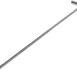 LOOM TREE® Manhole Hook Tool Utility Tool for Sewer Lids Septic Tank Lids Rolling Doors 38cm 10mm Blunt | 1 Manhole Hook Tool-image-22