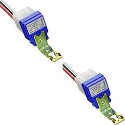xcluma Photo Control Sensor Automatic Street Light Lighting Switch Photocell Photoswitch 10A 220V (As-10 Square) (2)-image-72