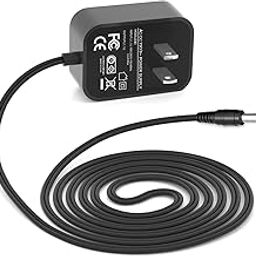 Charger for Bissell Pet Stain Eraser Plus, 3181 3180 3182 Replacement Bissell Charger 1627267-11