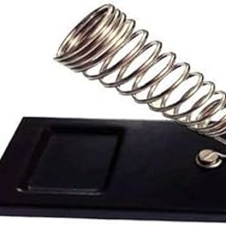 Vtronix Heavy-Duty Soldering Iron Stand | Industrial & Electronic Workshop Use | Highly Durable Built with Heat Resistant Element-image-31