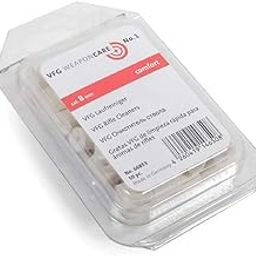 VFG Barrel Cleaning Felts for 8mm (50pcs/Box)-image-65