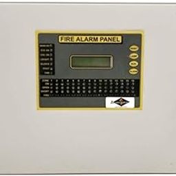 16 Zone Fire Alarm Control Panel-16