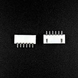 A-3ONE3 2515 6 Pin JST XH Male Connector – 2.54mm Pitch (5 Pcs)-picture-24