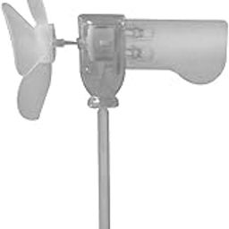 CALANDIS™ Mini Small Wind Generator Turbine Motor Set LED DIY Power Teaching Model | Home Improvement | Electrical & Solar | Alternative & Solar Energy | Wind Generators-image-38