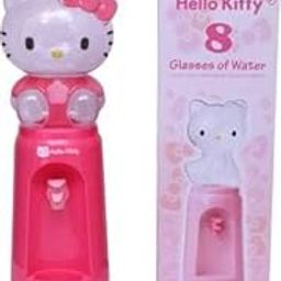chikly Polycarbonate Cartoon Shaped Water Dispenser, Fountain Pumps Water Juice Milk Drinking Fountain for Kids/Children/Babies - 2 L, Multicolour-picture-10