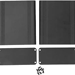 38 x 88 x 100mm DIY Aluminum Case Electronic DIY Instrument Project Split Type Enclosure, Circuit Board Aluminum Case,Aluminum Box Project for Preventing Internal Printed Circuit Board-image-30