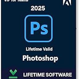 Photoshop PS Software 2025 latest Version (1 PC or 1 Mac) Lifetime Validity (Pre-Activated, Genuine Software) Photo Editor / Photo Editing-image-89