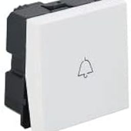Legrand 573459-6A Sp 1Way 2Module 250V Ac Arteor Push Button-15