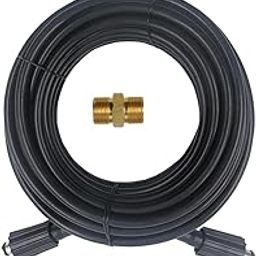 LOOM TREE® High Pressure Washer Hose M22 14mm or M22 15mm for Karcher 7 Meter | 1 Piece High Pressure Washer Hose-image-64