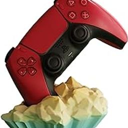 Wublue Crystal Ridge – Controller Stand | DualSense & Gamepad Compatible | Bold Desk Display-image-34