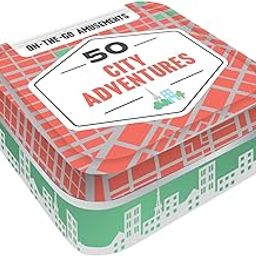 On-the-go Amusements: 50 City Adventures-image-47