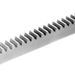 Navkar Systems Heavy Duty 12mm GI Gear Rack 1Pcs for Sliding gate Motor-39