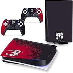 A1GRAPHIX PS5 Skin Sticker Cover Console and Controllers-14