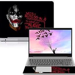 Paper Plane Design Laptop Skins Stickers (15.6 Inches) d220-image-89